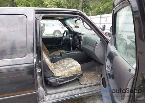 2005 Ford Ranger Edge/Fx4 Level Ii/Fx4 Off-Road/Xlt z USA, uszkodzony, nr VIN 1FTZR45E75PA38333